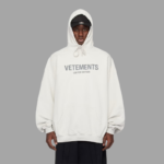 Vetements Off-White ‘Limited Edition’ Hoodie