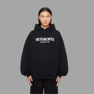 Vetements Black ‘Limited Edition’ Hoodie