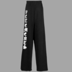 Logo-print cotton track pants