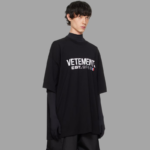 VETEMENTS Black Flag T-Shirt