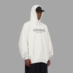 Vetements Off-White ‘Limited Edition’ Hoodie