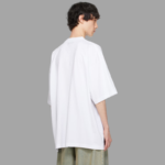 VETEMENTS White Flag T-Shirt