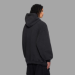 Vetements Black Royal Hoodie