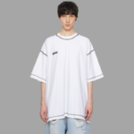 VETEMENTS White Inside Out T-Shirt