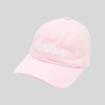 VETEMENTS logo-embroidered baseball cap