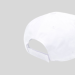 VETEMENTS White logo-embroidered cap