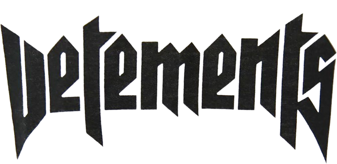 vetements-logo